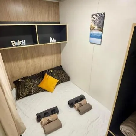Tj Escape - Mobile - Mobile With Hot Tub And Terrace