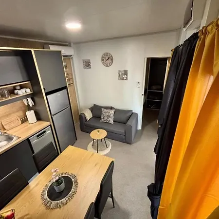 Tj Escape - Mobile - Mobile With Hot Tub And Terrace